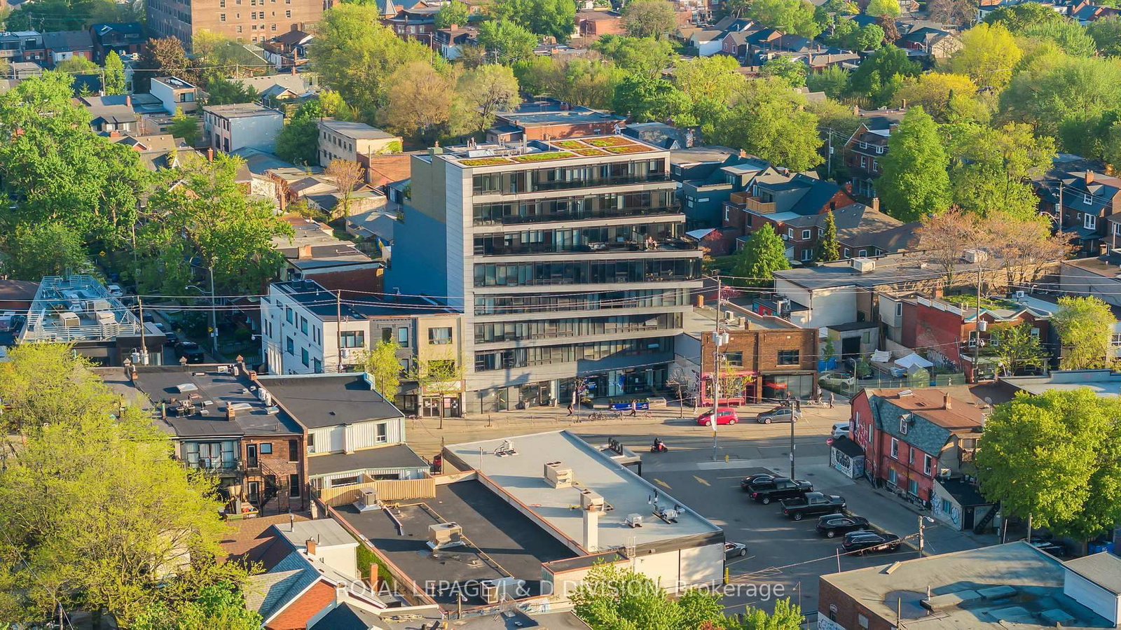 1239 Dundas Street W, Unit 405 - Photo 16