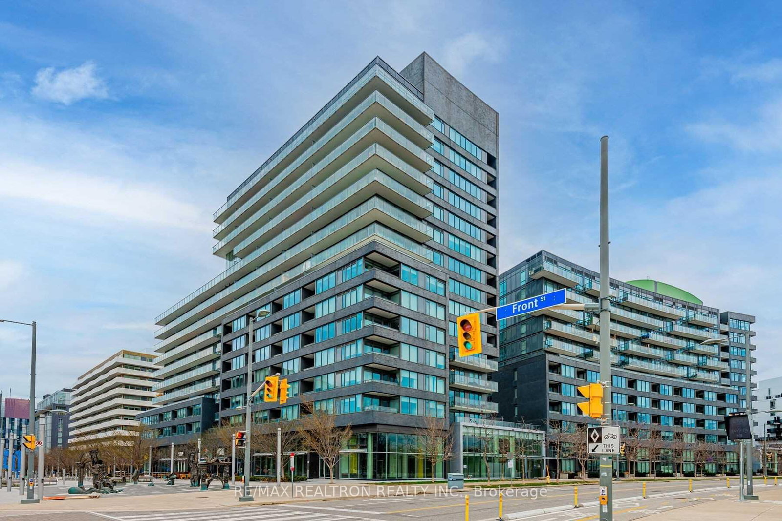 120 Bayview Avenue, Unit N1101