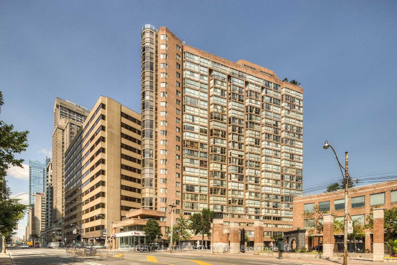 home for lease on 1503-1055 Bay Street