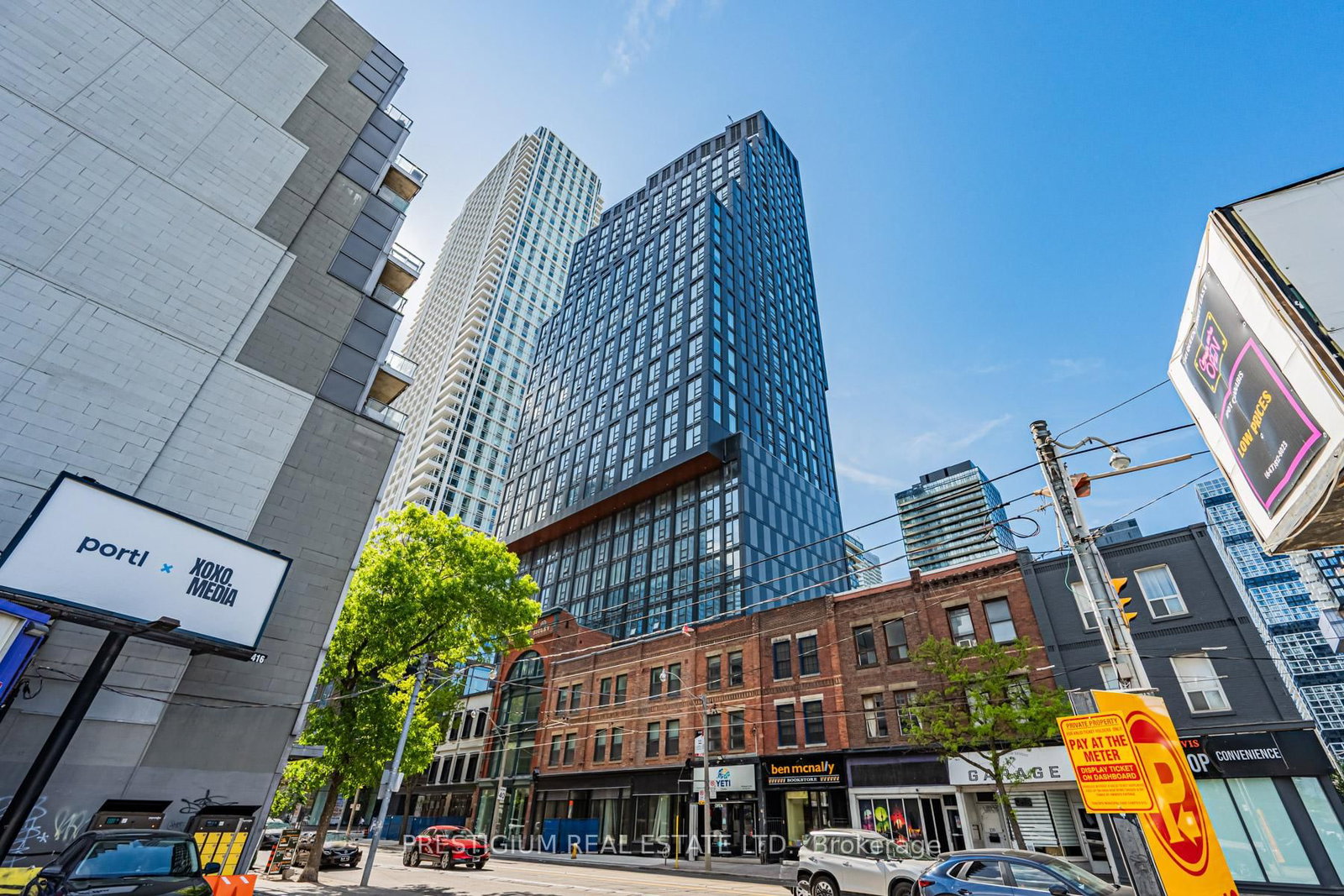 Condo for lease at 1805-100 queen Street, Toronto, Ontario, M5C 0B5 - Church-Yonge Corridor - MLS: C13224408