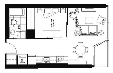 832 Bay Street, Unit 4707 - Photo 2