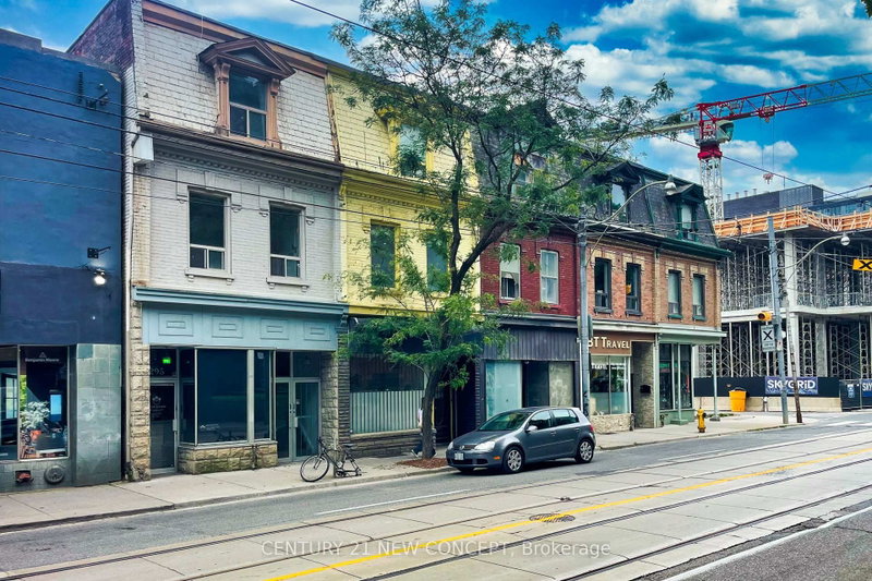 2nd Floor - 295 Queen Street E