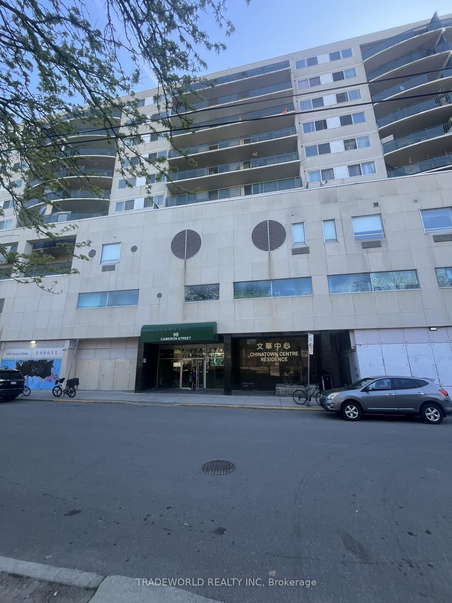 99 Cameron Street • #520 • Toronto, ON photo 13