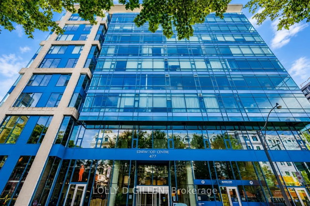 704 - 477 Richmond Street W