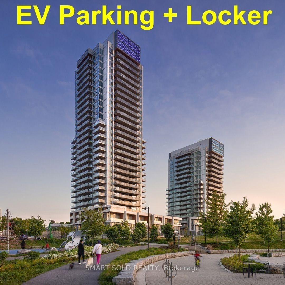 2701-27 Mcmahon Drive, Toronto, ON