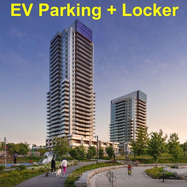 2701 - 27 Mcmahon Drive