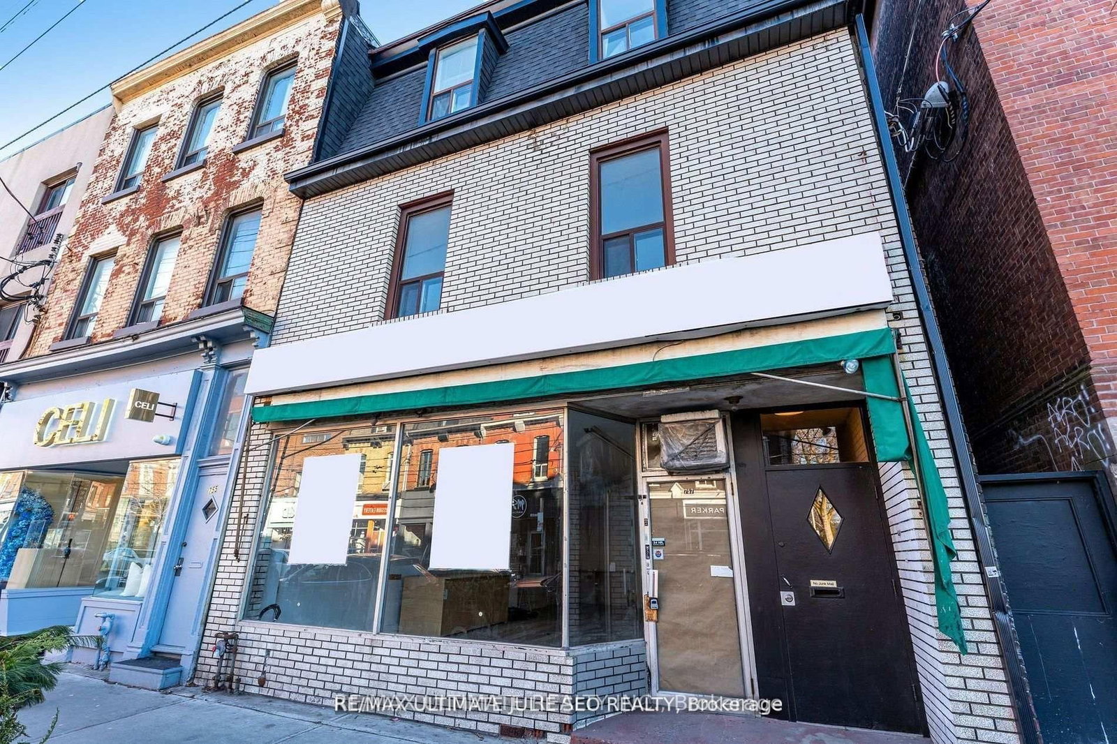 757 Queen Street W