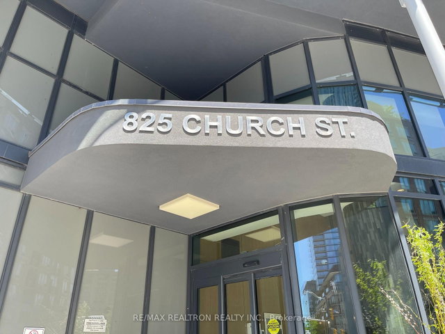 1708 - 825 Church Street