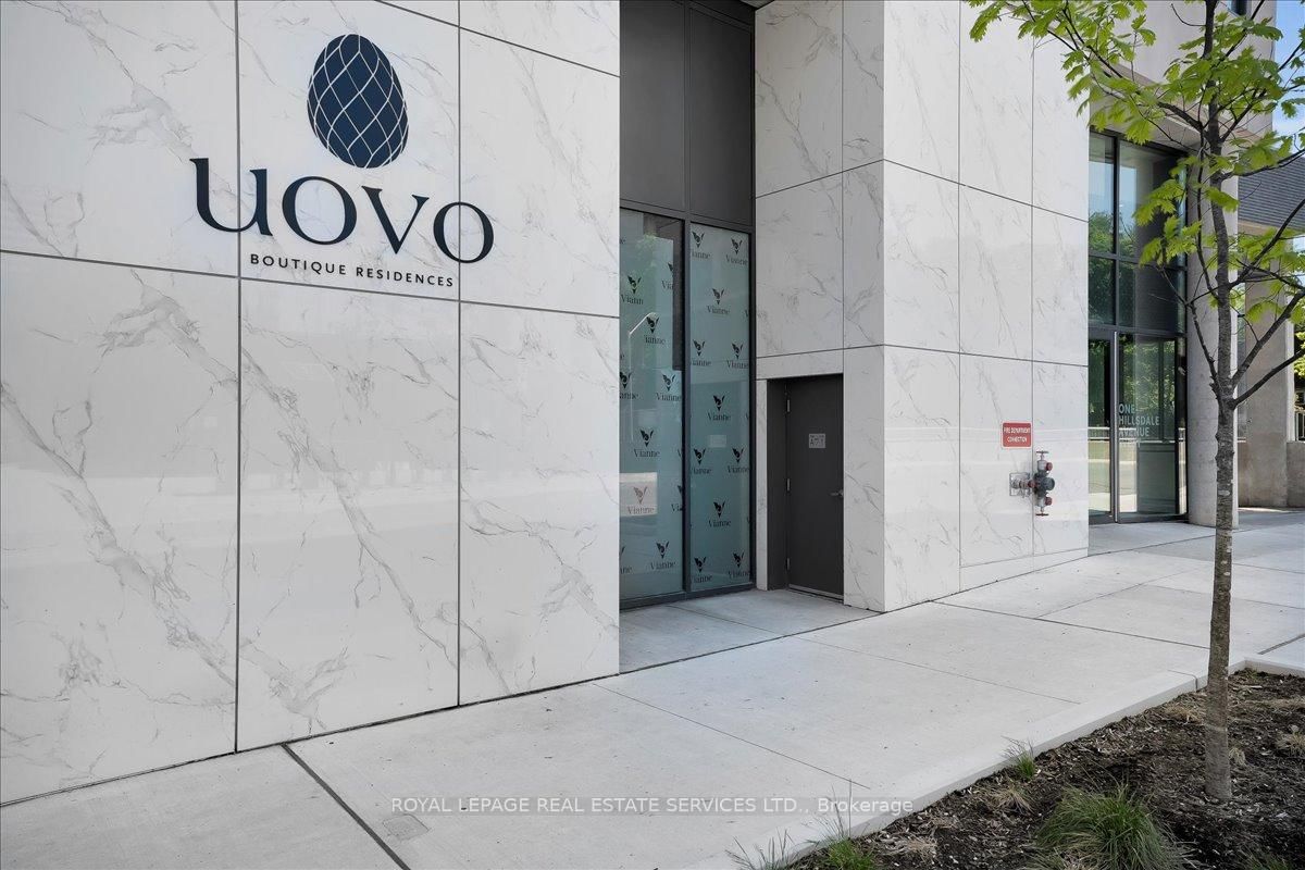 1 Hillsdale Avenue W, Unit 706 - Photo 2