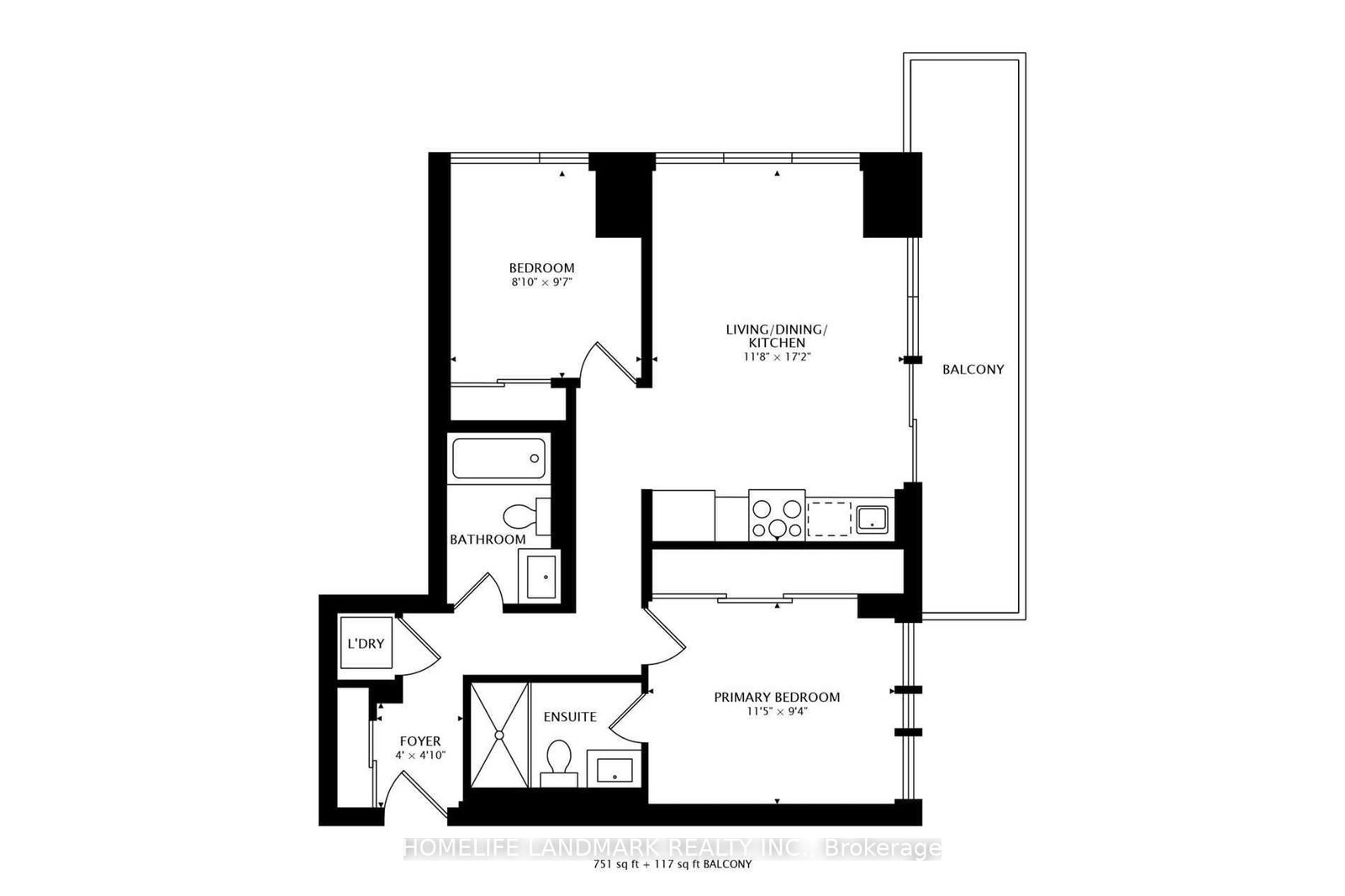 50 Wellesley Street E, Unit 304 - Photo 13