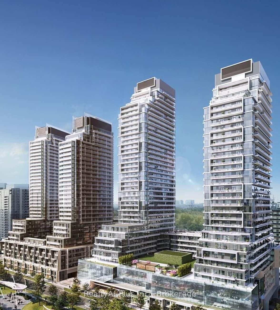 714-8 Olympic Garden Drive, Toronto, ON