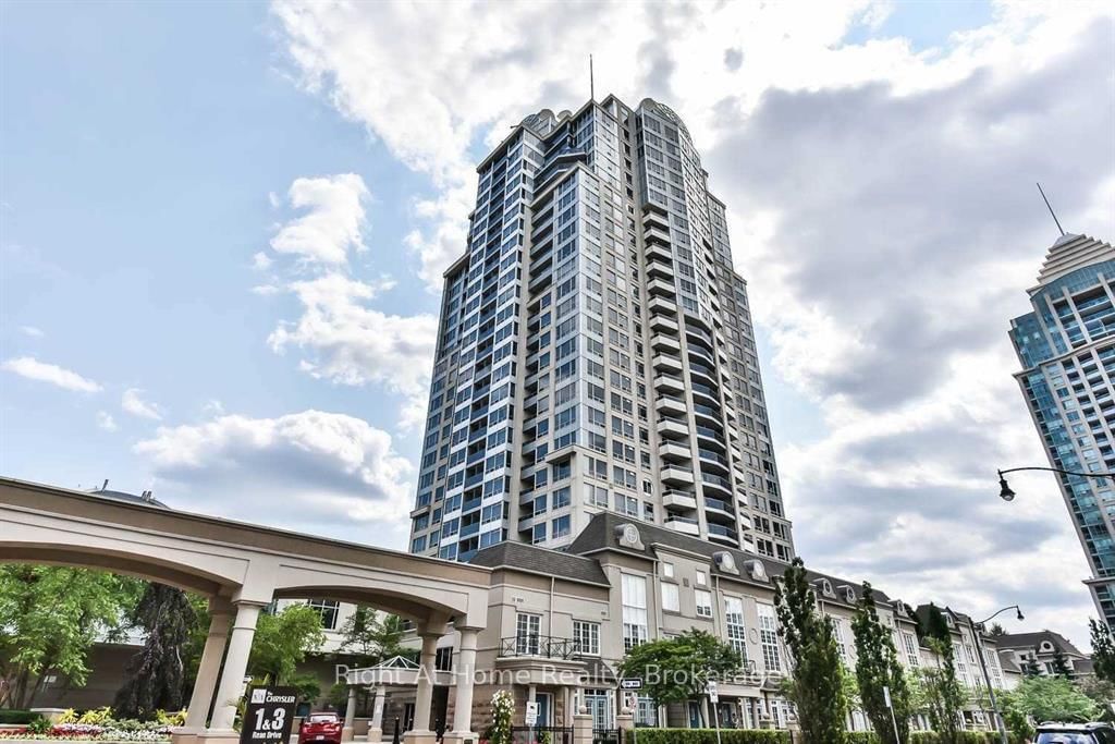 1112-1 Rean Drive, Toronto, ON, photo 2