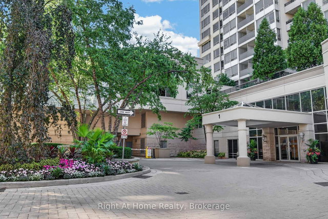 1112 - 1 Rean Drive