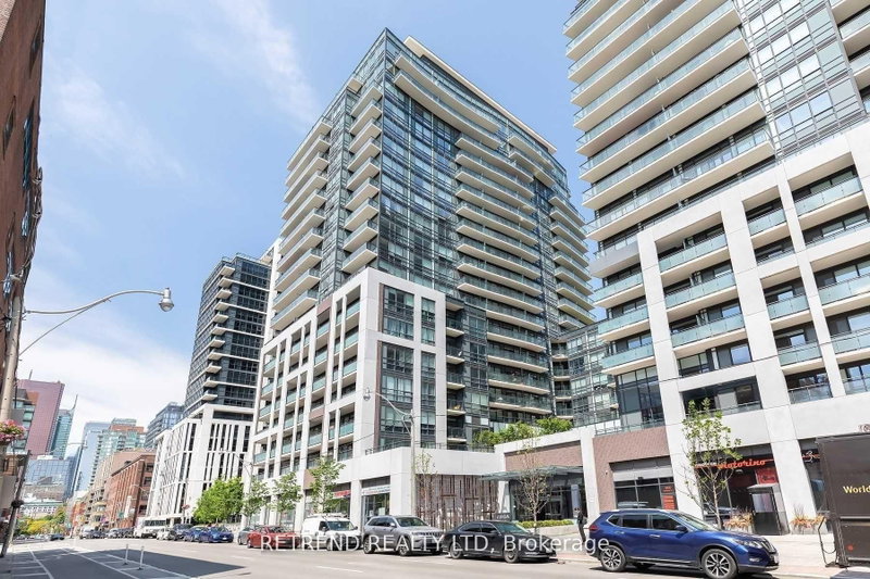 460 Adelaide Street Unit 2109