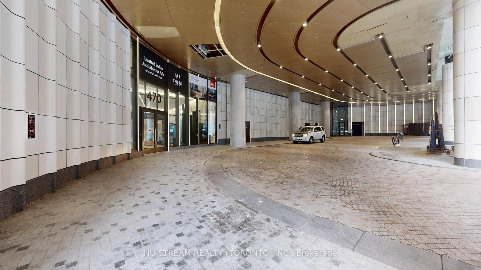 Condo for sale at 1408-470 Front Street, Toronto, Ontario, M5V 0V6 - Waterfront Communities C1 - MLS: C13226502