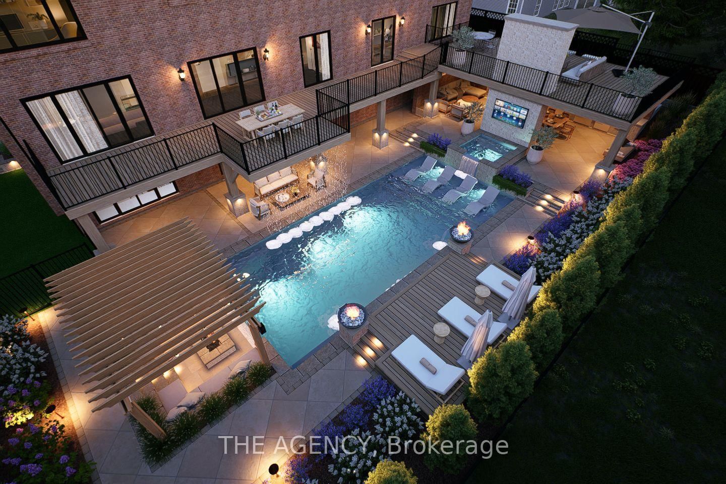 7 Shady Oaks Crescent • Toronto, ON photo 39