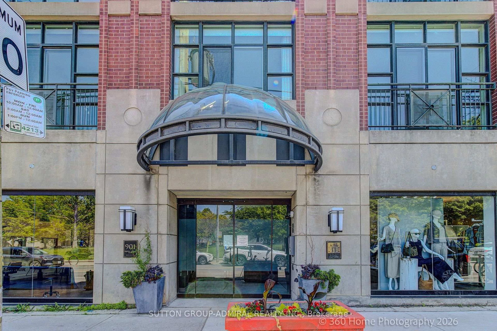 901 Queen Street W, Unit 208 - Photo 20
