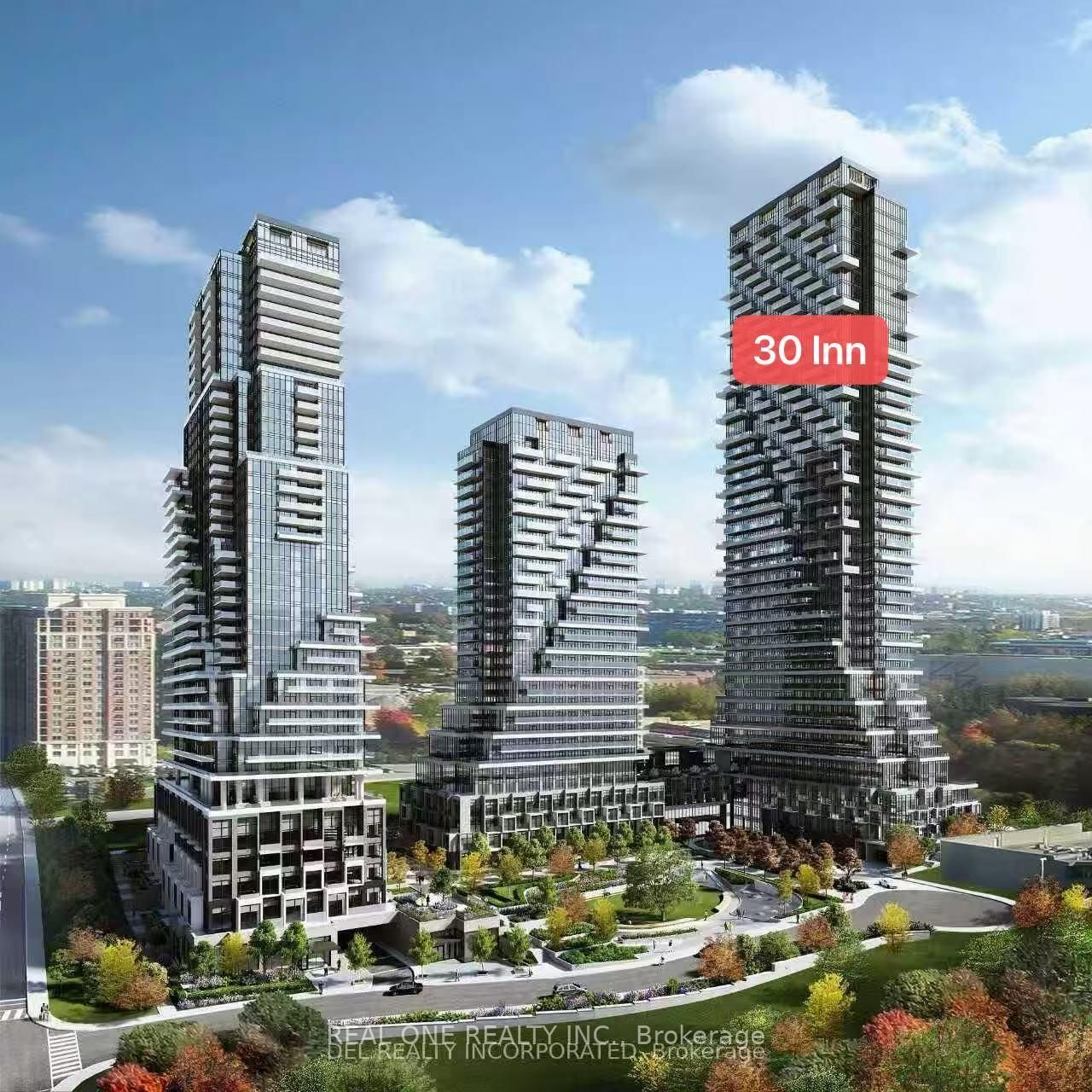 30 Inn On The Park Drive, Unit 2704