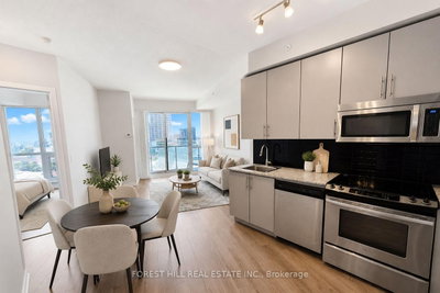 Condo leased at 1109-60 Berwick Avenue, Toronto, Ontario, M5P 0A3 - Yonge-Eglinton - MLS: C13228306