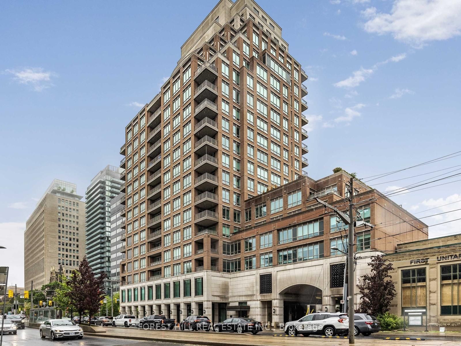 155 St Clair Avenue W