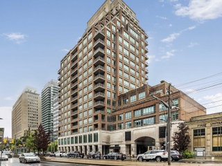 1204 - 155 St Clair Avenue W
