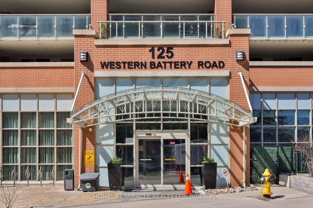 2815 - 125 Western Battery Road