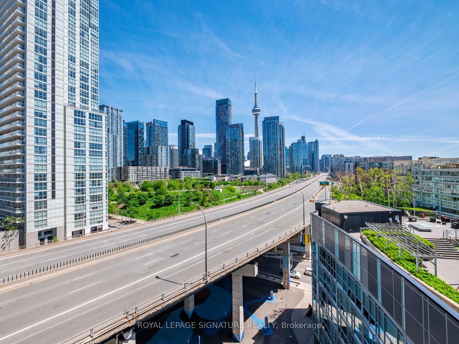 38 Dan Leckie Way • #1109 • Toronto, ON photo 36