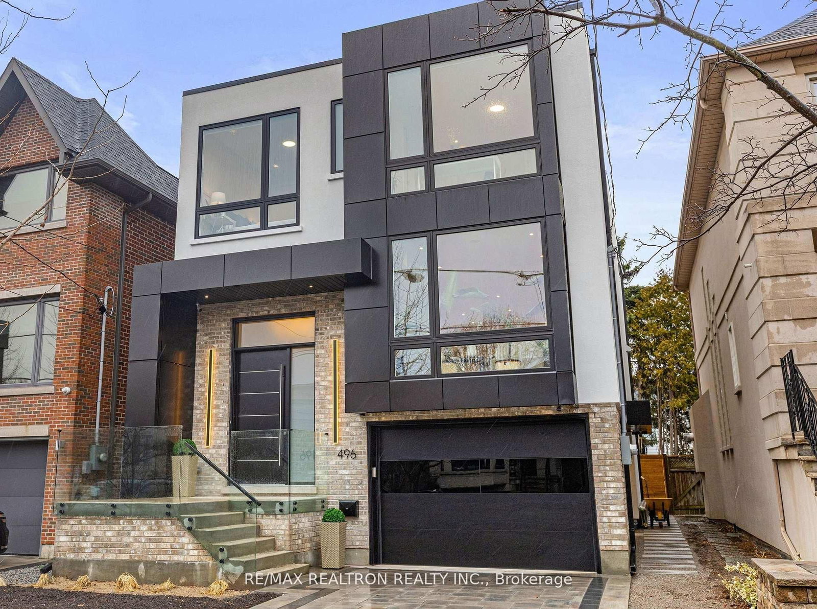 Property at 496 Melrose