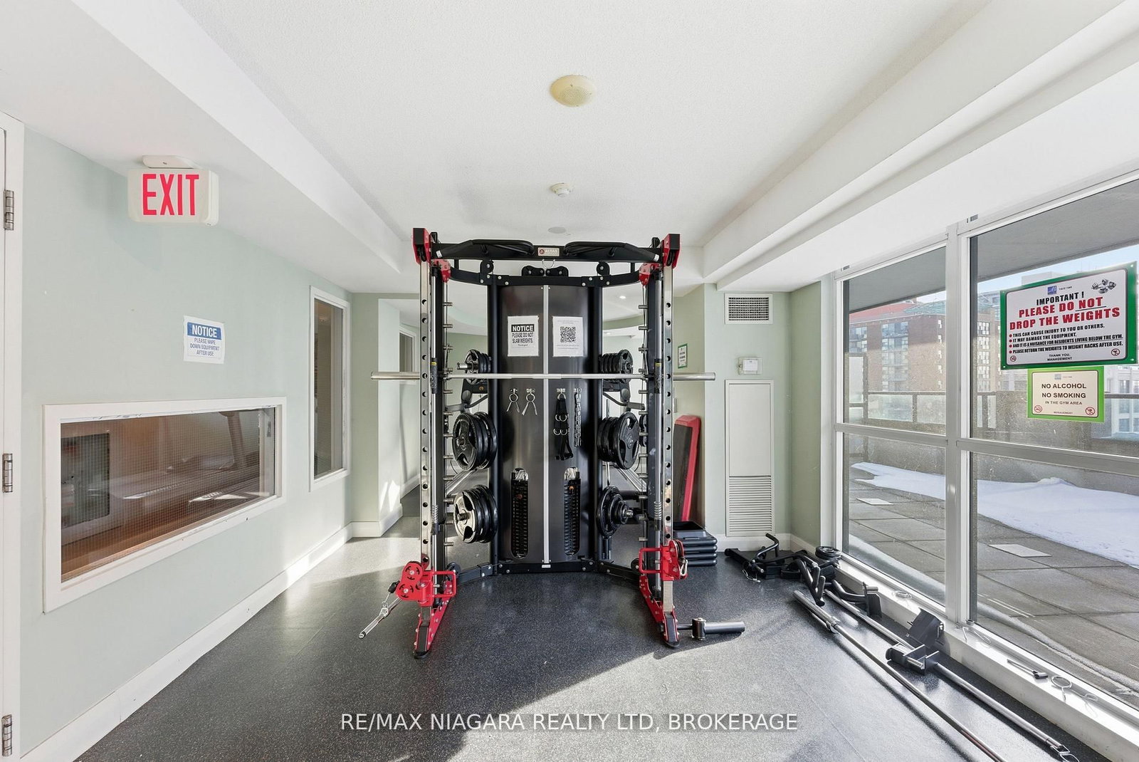 600 Fleet Street • #1601 • Toronto, ON photo 36