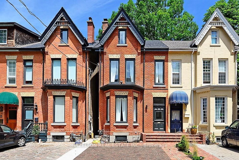 12 Webster Avenue