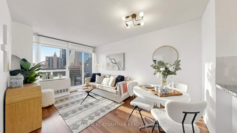 1007 - 155 Beecroft Road