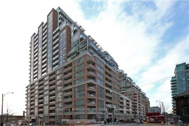 1310-65 East Liberty Street, Toronto, ON