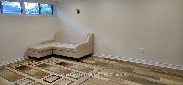 Bsmt - 49 Halkin Crescent
