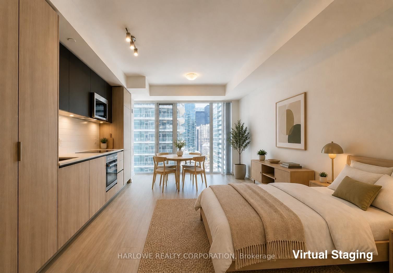 8 Widmer Street, Unit 2308 - Photo 2