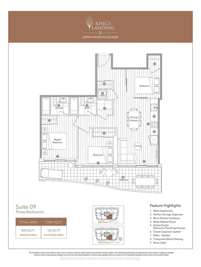 2709 - 18 Esther Shiner Boulevard
