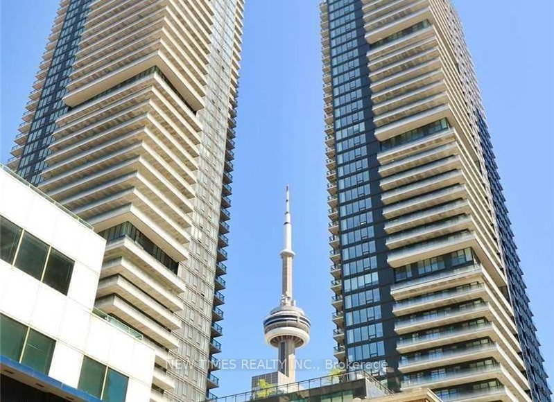 Unit 1607 — 125 Blue Jays Way, Toronto