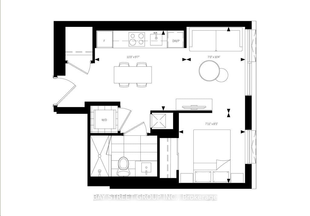 609 Sherbourne Street, Unit 1409 - Photo 18