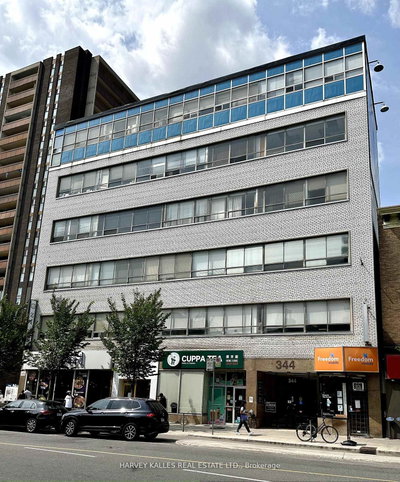Commercial/Retail for lease at 101-344 Bloor Street, Toronto, Ontario, M5S 1W9 - Annex - MLS: C13233008