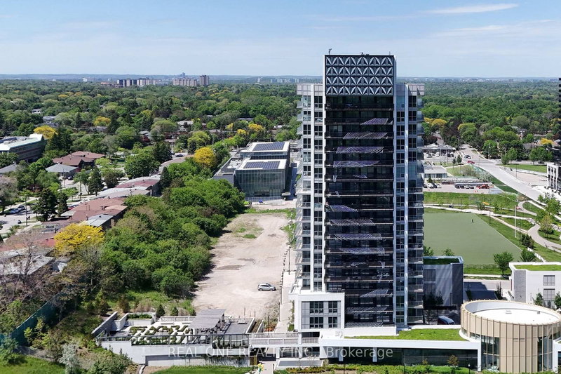503 - 25 McMahon Drive