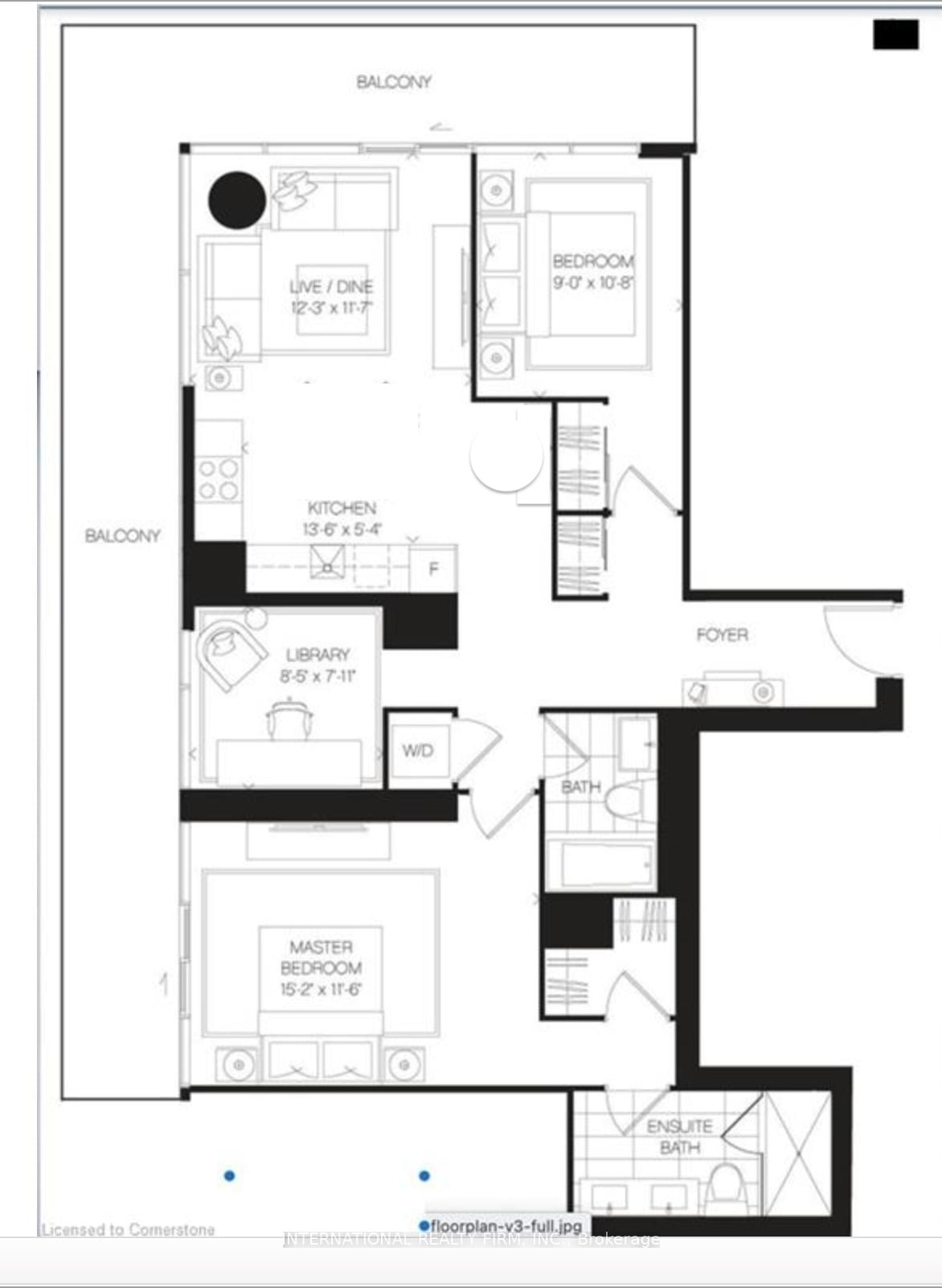 50 Charles Street E, Unit LPH 5406 - Photo 30
