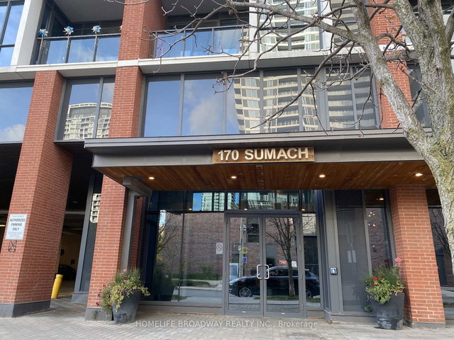 528 - 170 Sumach Street