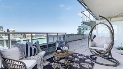 125 Western Battery Road • #2902 • Toronto, ON