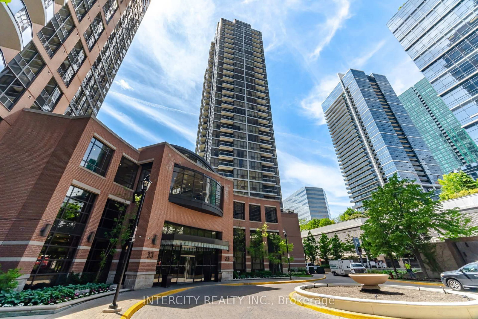 23 Sheppard Avenue E, Unit 3104