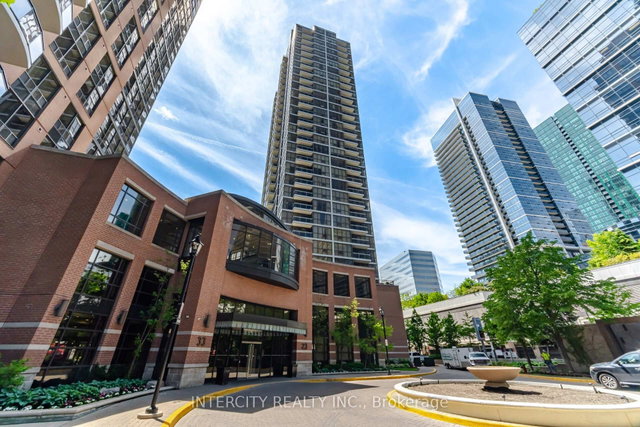 3104 - 23 Sheppard Avenue E