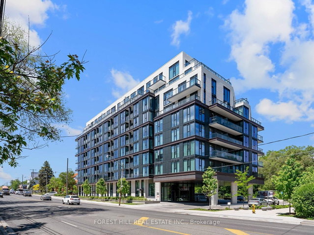 906 - 250 Lawrence Avenue W