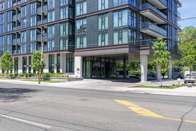 906 - 250 Lawrence Avenue W