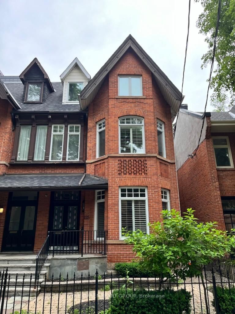 125 Hazelton Avenue, Unit 2