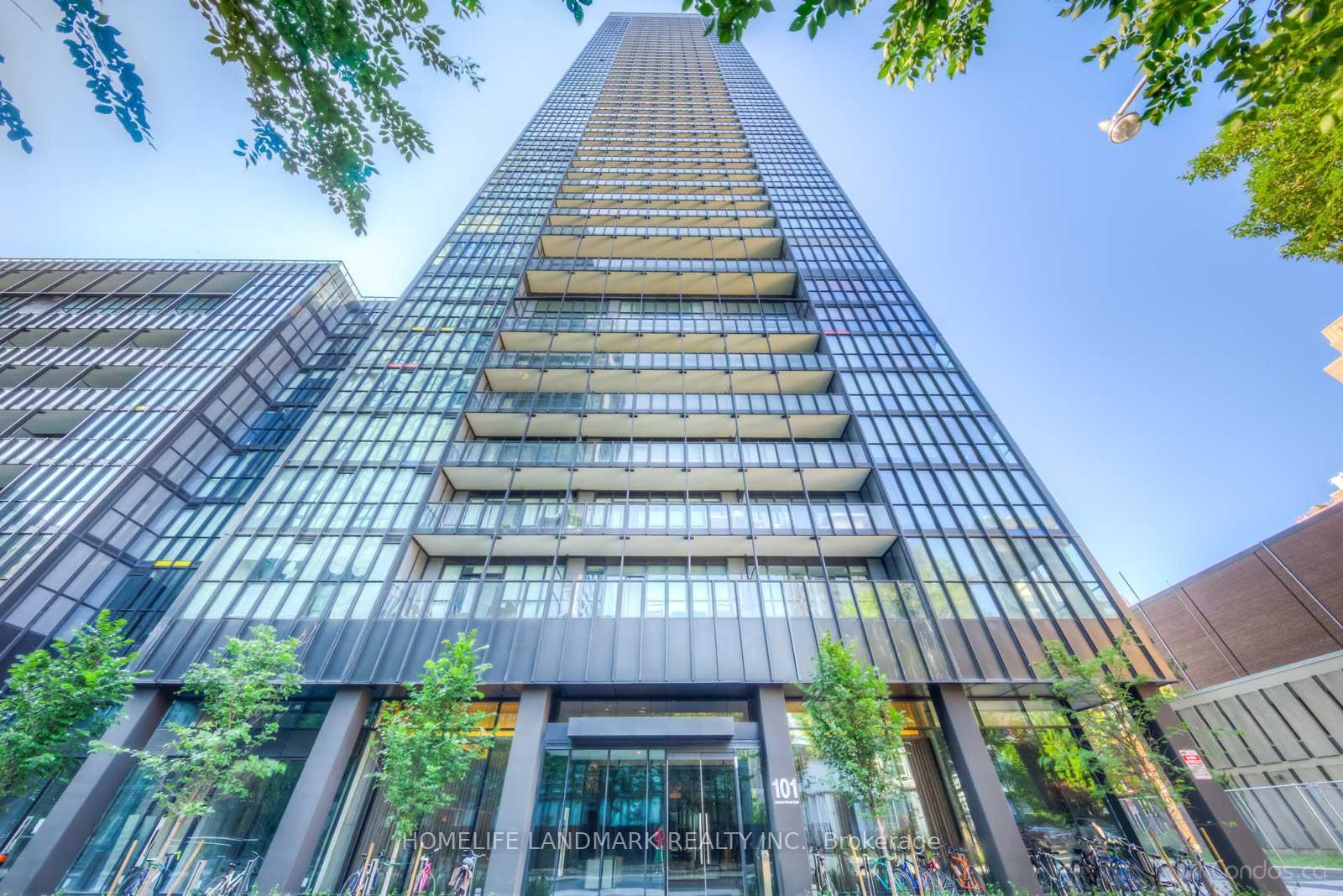 101 Charles Street E, Unit 606
