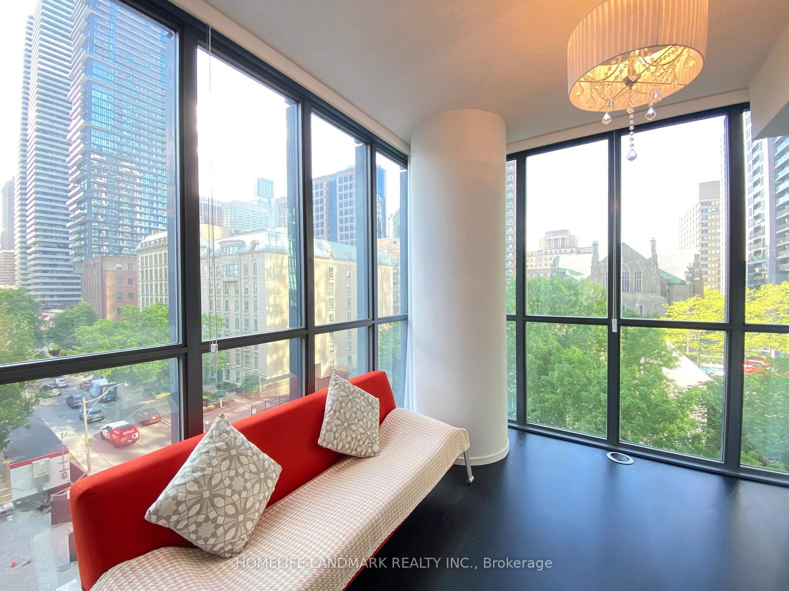 101 Charles Street E, Unit 606 - Photo 12
