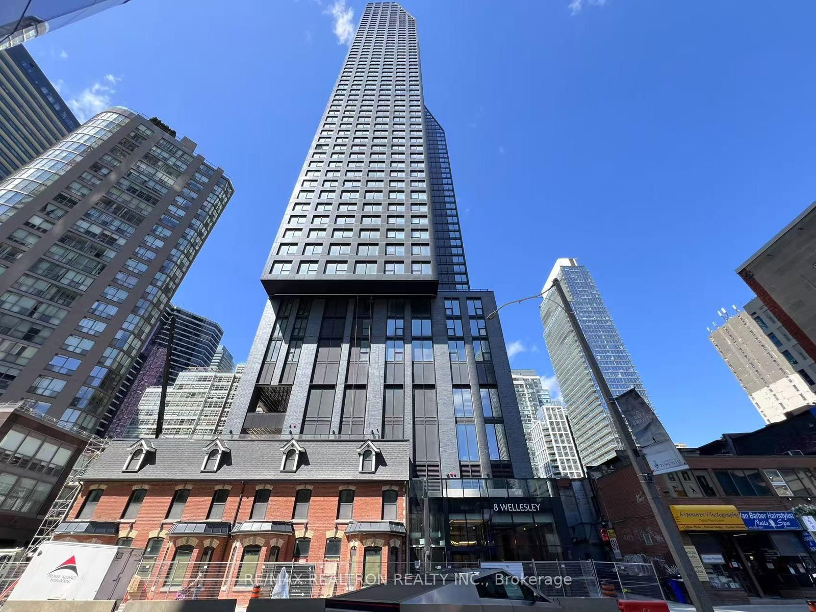 8 Wellesley Street W, Unit 3202